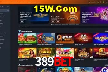 Biblioteca de slots populares na 389bet